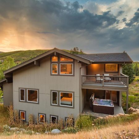 Mason By Avantstay Sleeps 16 Modern Mountain Escape W Hot Tub Park City Ngoại thất bức ảnh