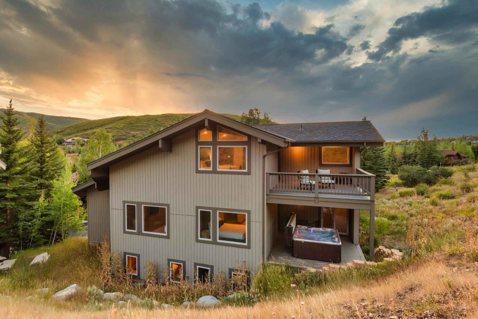Mason By Avantstay Sleeps 16 Modern Mountain Escape W Hot Tub Park City Ngoại thất bức ảnh