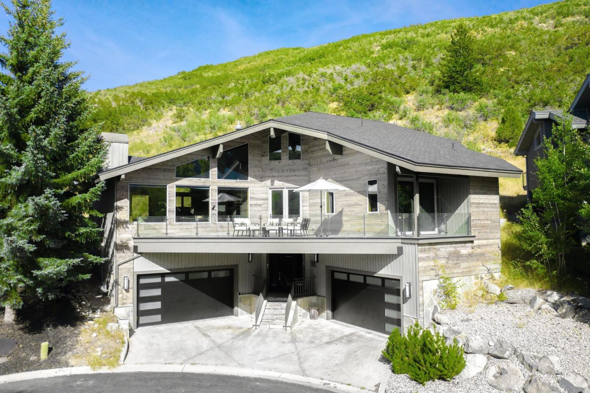 Mason By Avantstay Sleeps 16 Modern Mountain Escape W Hot Tub Park City Ngoại thất bức ảnh