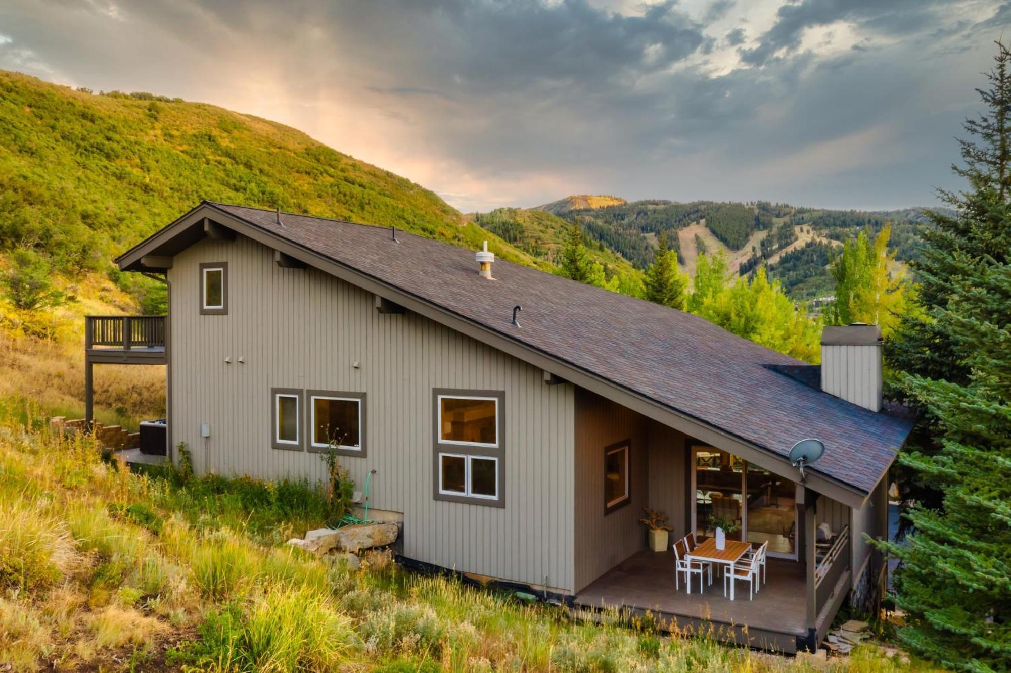 Mason By Avantstay Sleeps 16 Modern Mountain Escape W Hot Tub Park City Ngoại thất bức ảnh